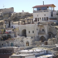 Photo de Turquie - Mustafapasha en Cappadoce